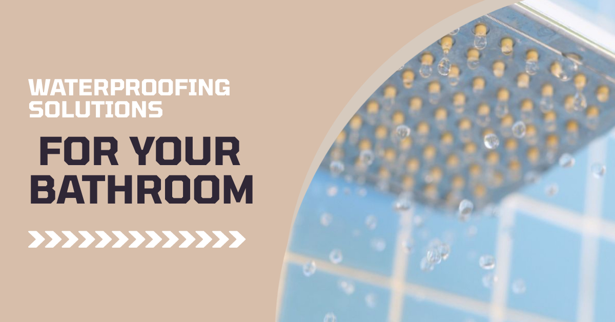 Waterproofing Solutions